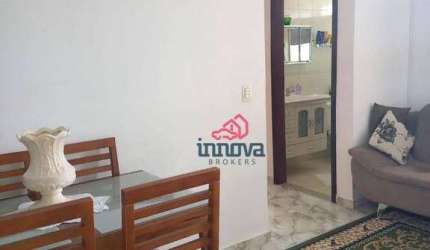 Apartamento com 2 dormitórios à venda, 62 m² por R$ 319.148,99 - Jardim Iporanga - Guarulhos/SP