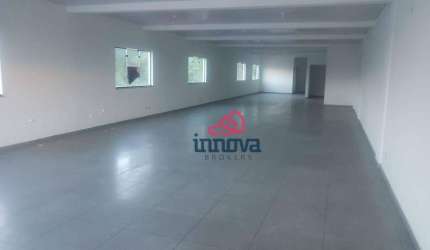 Prédio para alugar, 811 m² por R$ 32.850,00/mês - Centro - Arujá/SP
