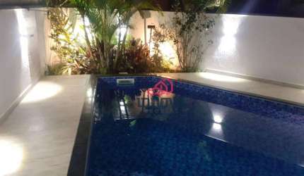 Casa com 3 dormitórios à venda por R$ 1.890.000,00 - Mogi Moderno - Mogi das Cruzes/SP