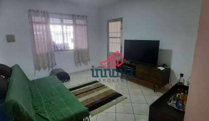 Sobrado com 3 dormitórios à venda, 163 m² por R$ 580.000,00 - Jardim Adriana - Guarulhos/SP