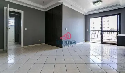 Apartamento com 3 dormitórios à venda, 97 m² por R$ 576.000,00 - Vila Oliveira - Mogi das Cruzes/SP
