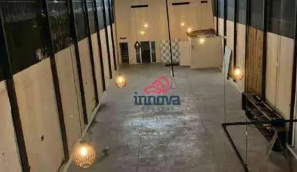 Galpão para alugar, 360 m² por R$ 23.500,00/mês - Tatuapé - São Paulo/SP