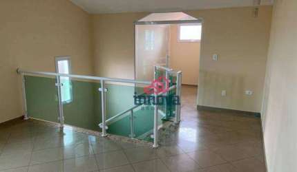 Sobrado com 4 dormitórios à venda, 240 m² por R$ 1.038.800,00 - Jardim Cocaia - Guarulhos/SP