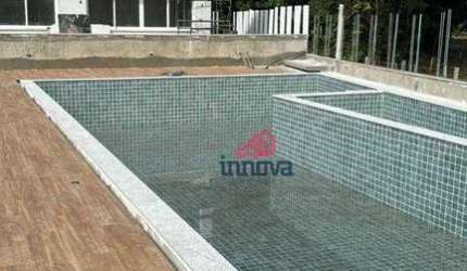 Sobrado com 1 dormitório à venda, 310 m² por R$ 6.000.000 - Riviera de São Lourenço - Bertioga/SP