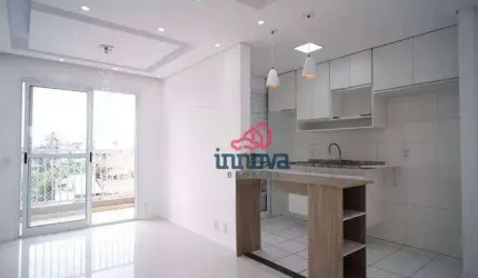 Apartamento com 2 dormitórios à venda, 50 m² por R$ 330.000 - Cangaíba - São  Paulo/SP