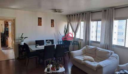Apartamento com 3 dormitórios à venda, 115 m² por R$ 959.000,00 - Santana - São Paulo/SP