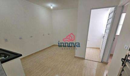 Casa com 1 dormitório à venda por R$ 199.000,00 - Vila Medeiros - São Paulo/SP