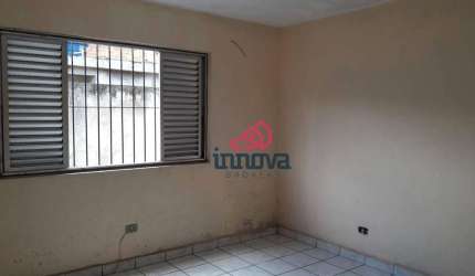 Casa com 1 dormitório à venda por R$ 160.000,00 - Recreio São Jorge - Guarulhos/SP