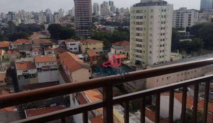 Apartamento com 2 dormitórios à venda, 46 m² por R$ 430.000,00 - Parada Inglesa - São Paulo/SP
