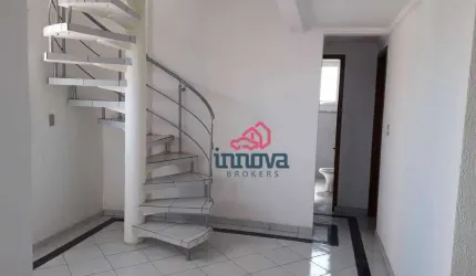 Apartamento com 3 dormitórios à venda, 200 m² por R$ 800.000,00 - Vila Independência - São Paulo/SP