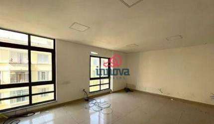 Sala para alugar, 120 m² por R$ 3.430,00/mês - Centro - São Paulo/SP