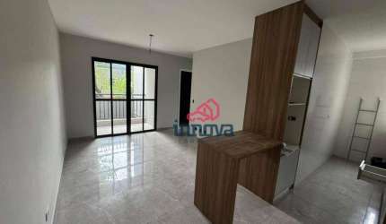 Apartamento com 1 dormitório para alugar, 41 m² por R$ 2.352,53/mês - Vila Medeiros - São Paulo/SP