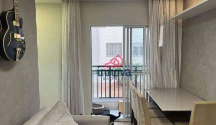 Apartamento com 2 dormitórios à venda, 42 m² por R$ 384.000,00 - Vila Guilherme - São Paulo/SP
