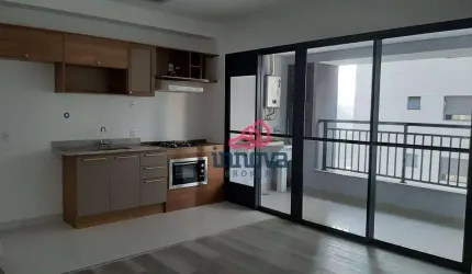Apartamento com 2 dormitórios, 69 m² - venda por R$ 870.000,00 ou aluguel por R$ 6.500,00/mês - Alphaville - Barueri/SP