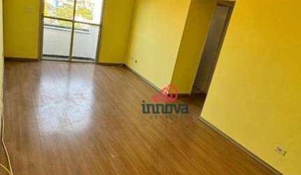 Apartamento com 2 dormitórios à venda, 75 m² por R$ 345.000,00 - Gopoúva - Guarulhos/SP