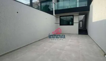Sobrado com 3 dormitórios à venda, 132 m² por R$ 1.150.000,00 - Jardim Vila Galvão - Guarulhos/SP