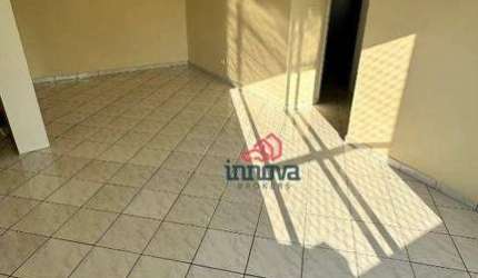 Apartamento com 2 dormitórios para alugar, 75 m² por R$ 2.300/mês - Gopoúva - Guarulhos/SP