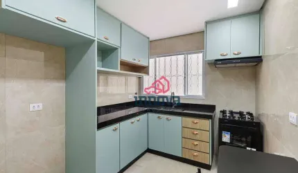 Casa com 2 dormitórios à venda por R$ 799.000,00 - Parque Continental I - Guarulhos/SP
