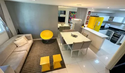 Casa Duplex de condomínio com 3 dormitórios à venda, 94 m² - Camboinhas - Niterói/RJ