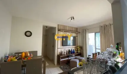 Vende-se Apartamento Mobiliado Condomínio Chapada Imperial