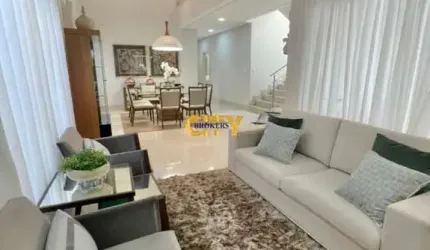 Vende-se Sobrado Condomínio Alphaville 2