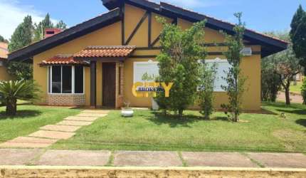 Vende-se Casa Condomínio Serras Azuis