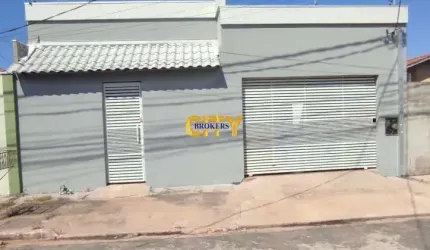 Vende-se Casa Santa Terezinha