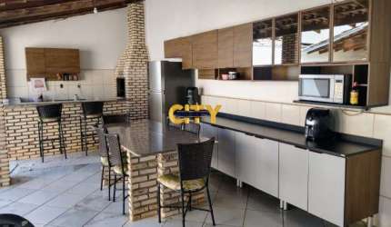 Vende-se Casa Condomínio Morro de Santo Antônio