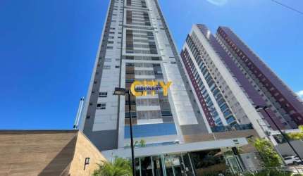 Vende-se Apartamento Mobiliado Edifício Felicitá - Plaenge