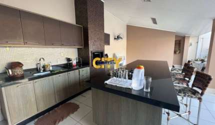 Vende-se Sobrado Condomínio Reserva do Parque