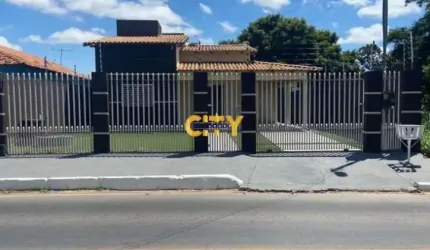 Vende-se Casa Jardim das Palmeiras