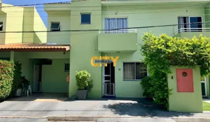 Vende-se Sobrado Condomínio Maison Vert