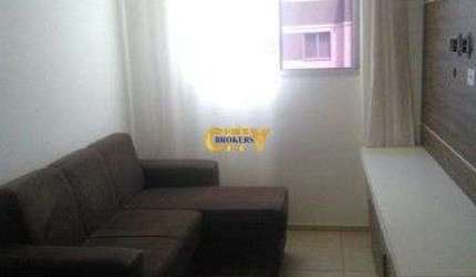 Vende-se Apartamento Mobiliado Spazio Cristalli