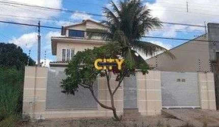 Vende-se Sobrado Altos do Coxipo