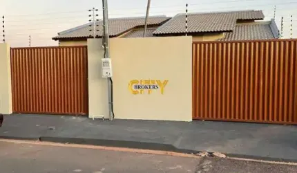 Vende-se Casa Bairro Dom Bosco