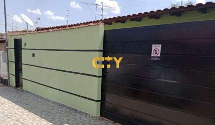 Vende-se Casa CPA 3 Setor 2