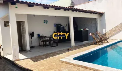 Vende-se Casa Residencial Recanto dos Pássaros