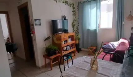Vende-se Apartamento Condomínio Chapada dos Montes