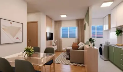 Vende-se Lançamento Condomínio Chapada Flamboyant