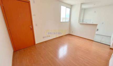 Vende-se Apartamento Condomínio Chapada Boulevard