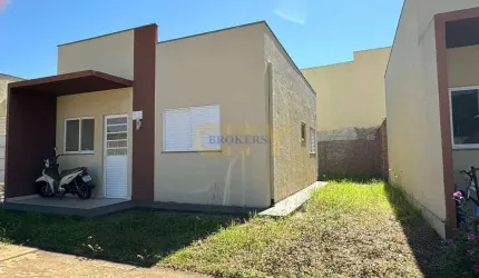 Vende-se Casa Condomínio Residencial Hawaii
