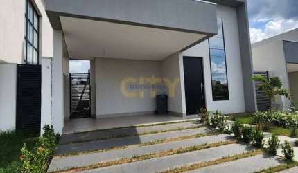 Vende-se Casa Térrea Condomínio Primor das Torres
