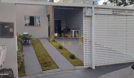 Vende-se Casa  Bairro Campo verde