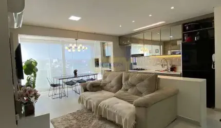 Vende-se Apartamento Mobiliado Condomínio Villaggio Veronese