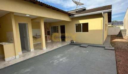 Vende-se Casa Térrea Condomínio Altos do Moinho