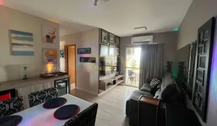 Vende-se Apartamento Mobiliado Edifício Le Parc
