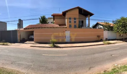 Vende-se Casa Bairro Jardim Primavera (Cidade Alta/Verdão)
