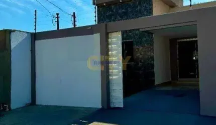 Vende-se Casa Bairro Santa Rosa