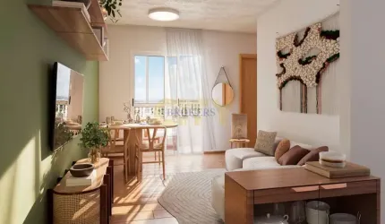 Lançamento Residencial Horizonte (Av. do CPA)