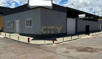 Vende-se Ponto Comercial Bairro Shangri-la